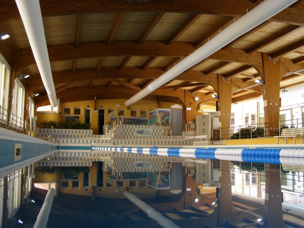 Le Nereidi Hotel & Residence Con Piscina-Tennis-Fitness-Parcheggio Coperto-Sala Conferenze La Maddalena  Kültér fotó