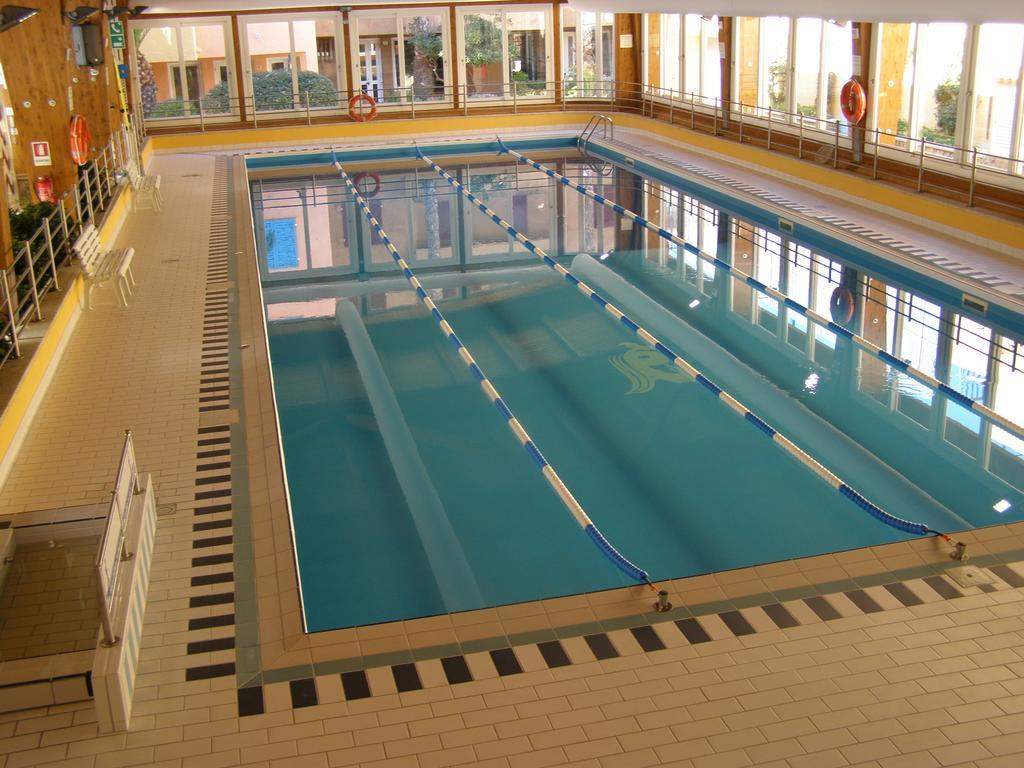 Le Nereidi Hotel & Residence Con Piscina-Tennis-Fitness-Parcheggio Coperto-Sala Conferenze La Maddalena  Kültér fotó